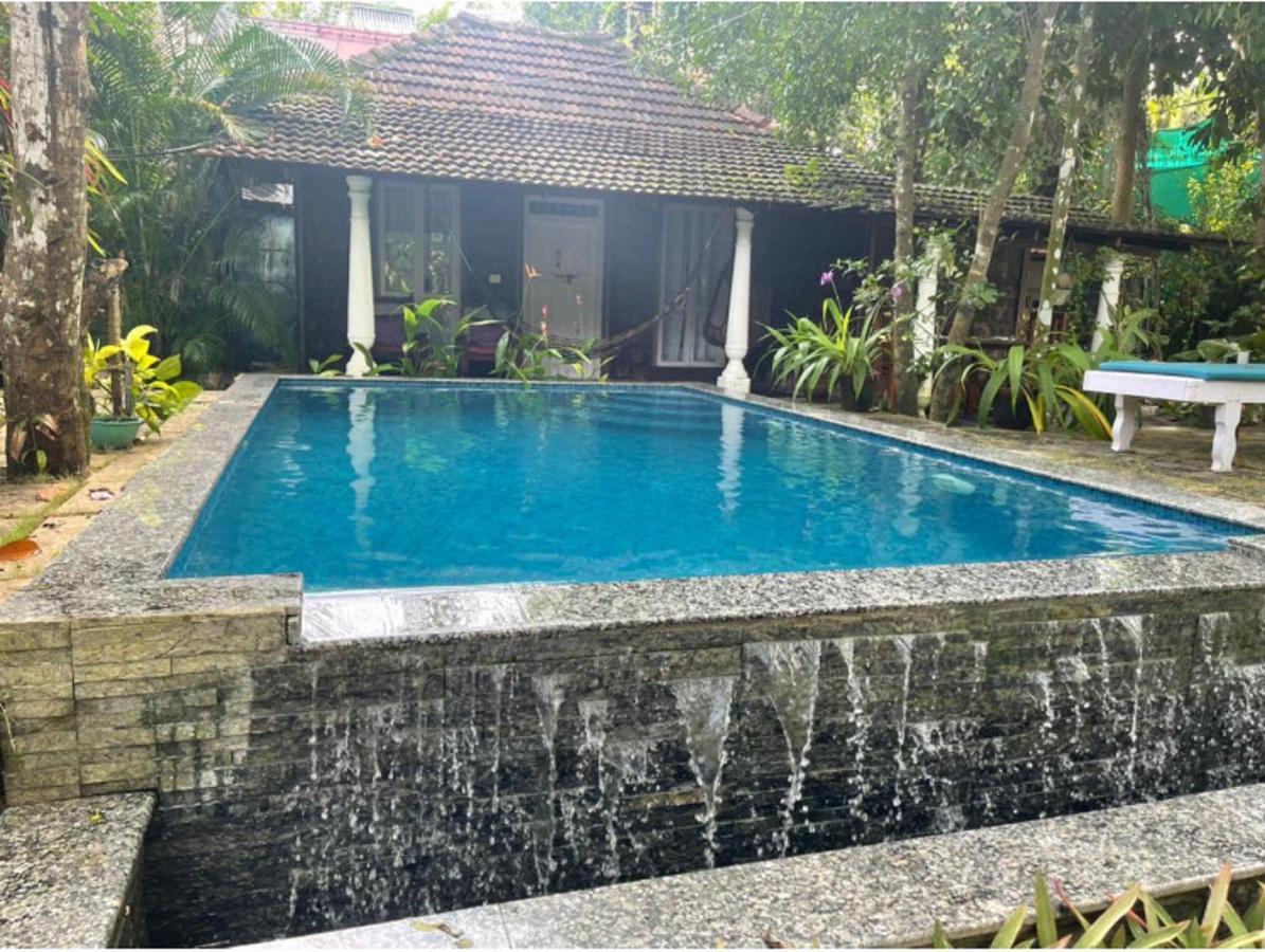 Marari Dreamz Homestay 마라리쿨람 외부 사진