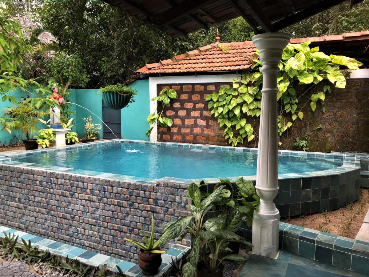Marari Dreamz Homestay 마라리쿨람 외부 사진