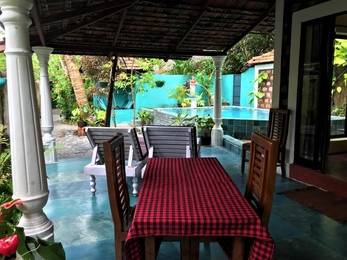 Marari Dreamz Homestay 마라리쿨람 외부 사진
