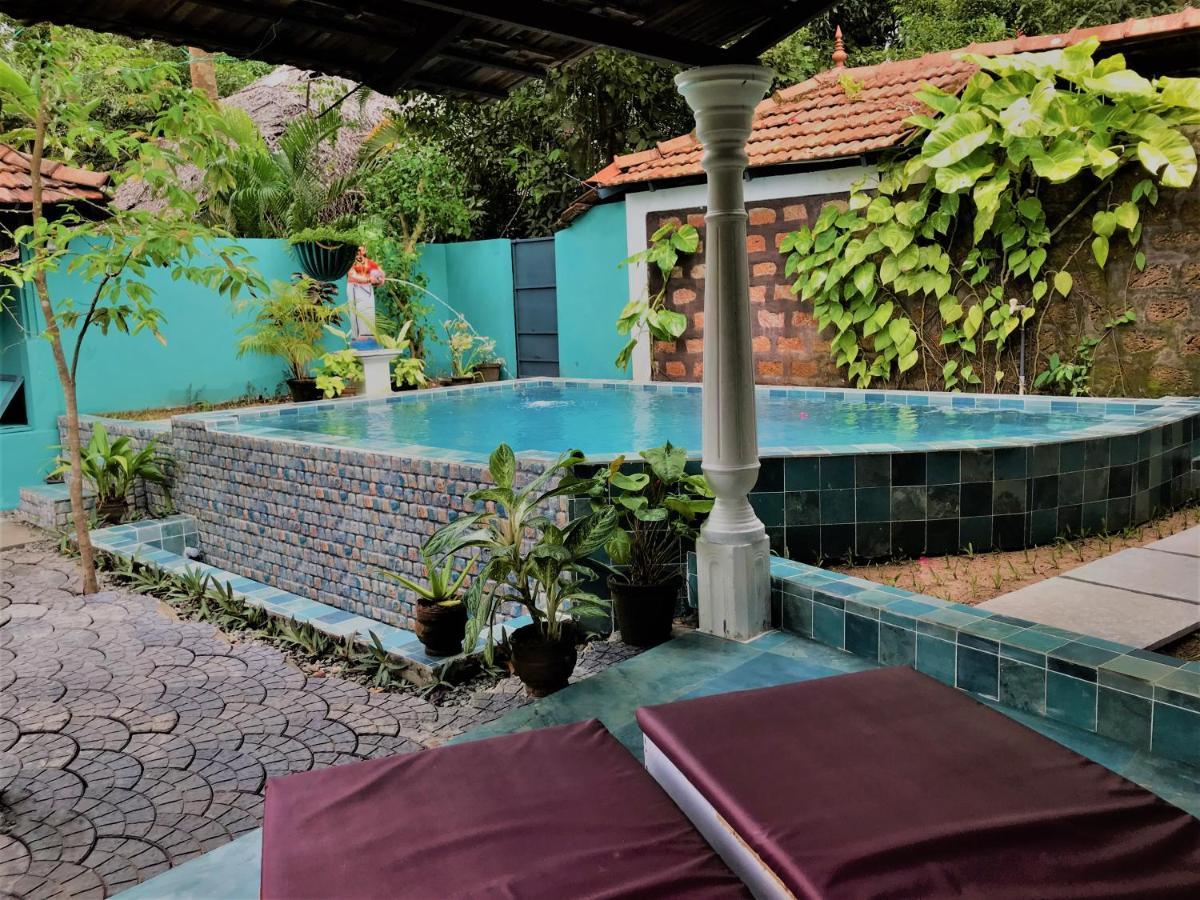 Marari Dreamz Homestay 마라리쿨람 외부 사진