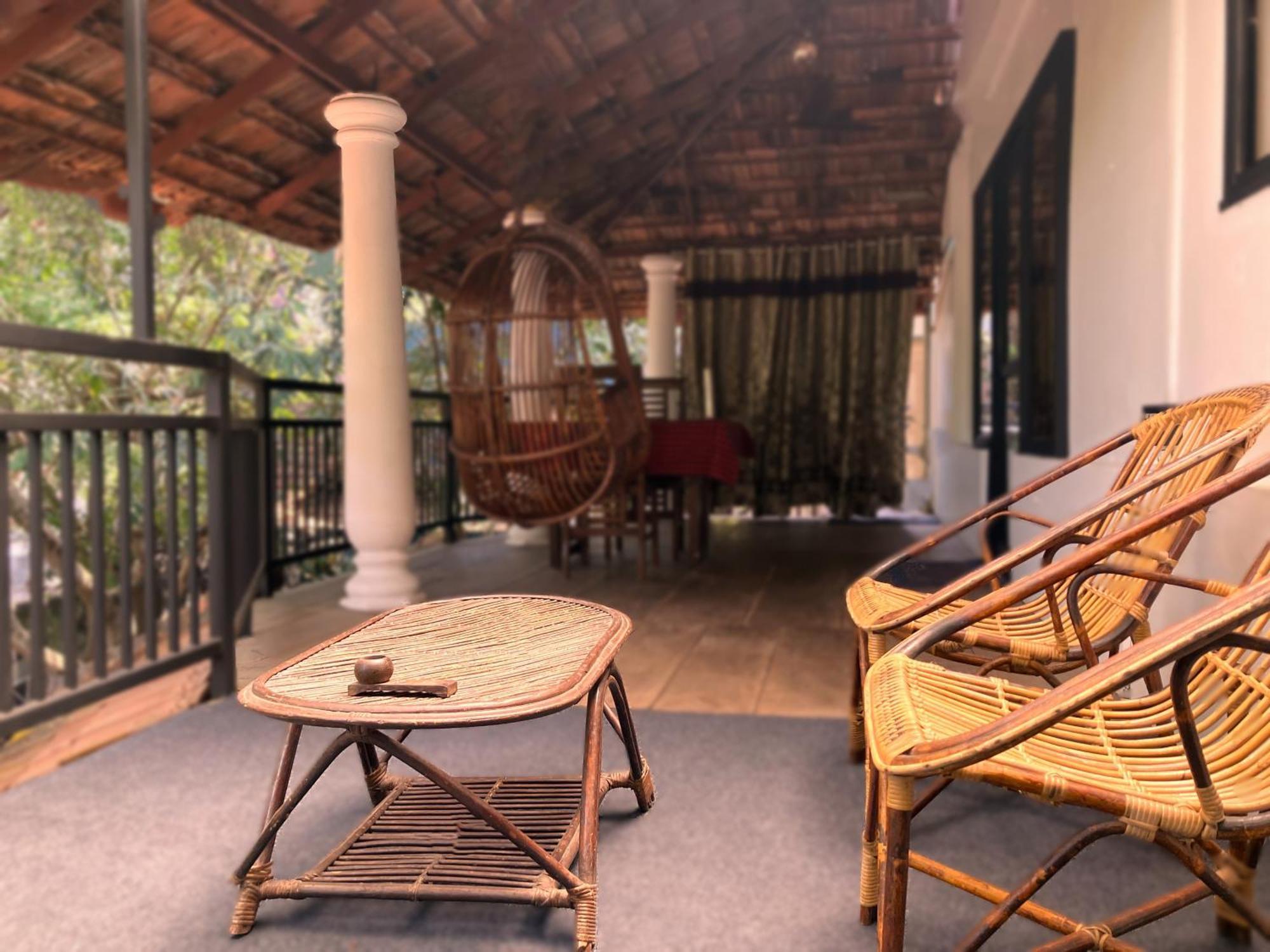 Marari Dreamz Homestay 마라리쿨람 외부 사진