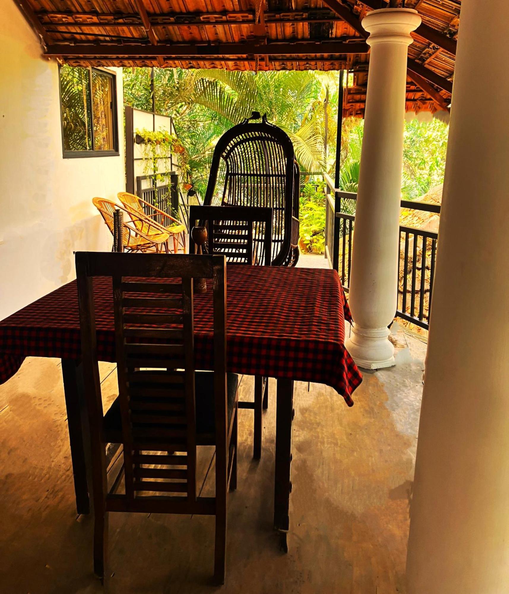 Marari Dreamz Homestay 마라리쿨람 외부 사진