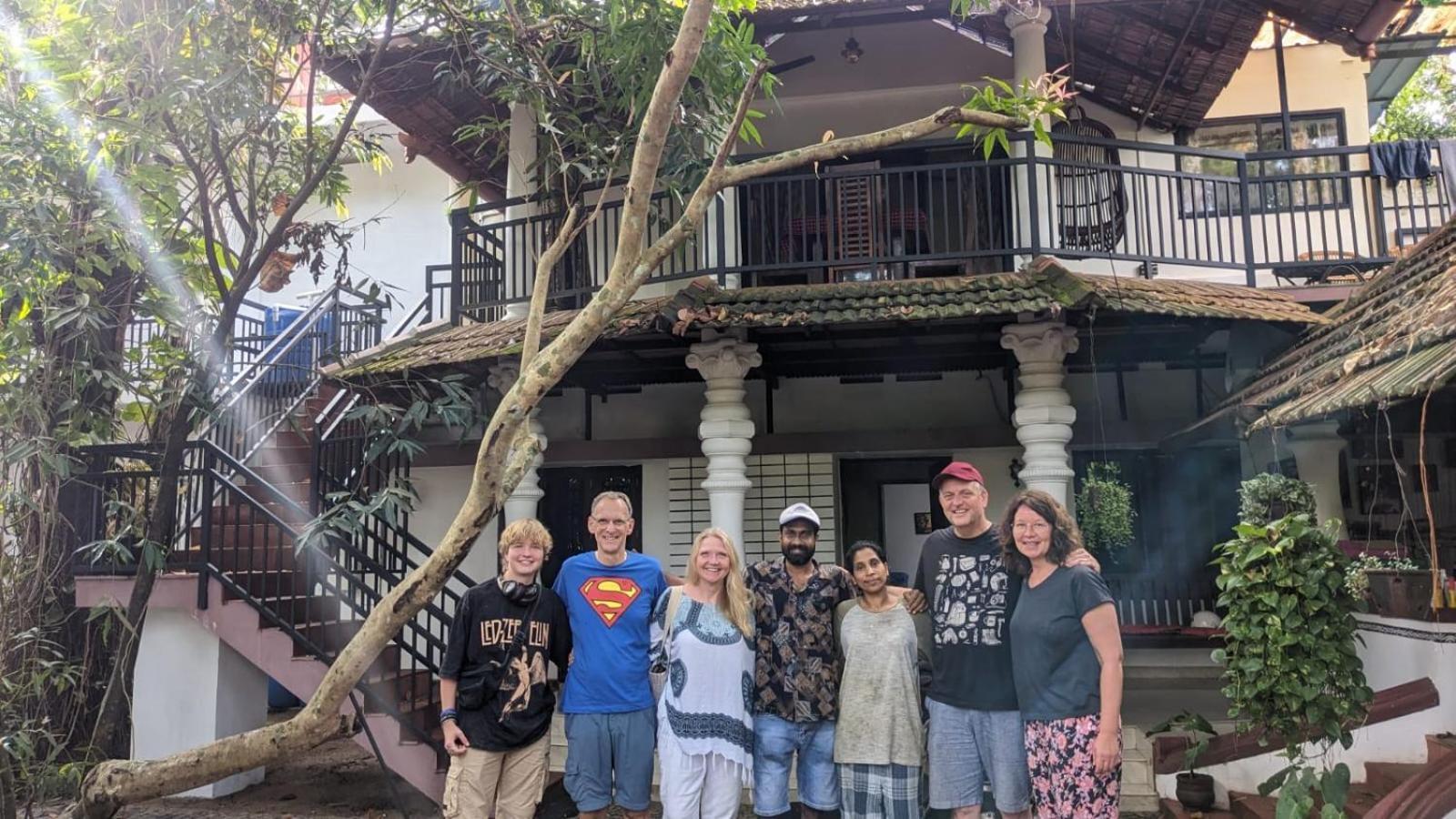 Marari Dreamz Homestay 마라리쿨람 외부 사진