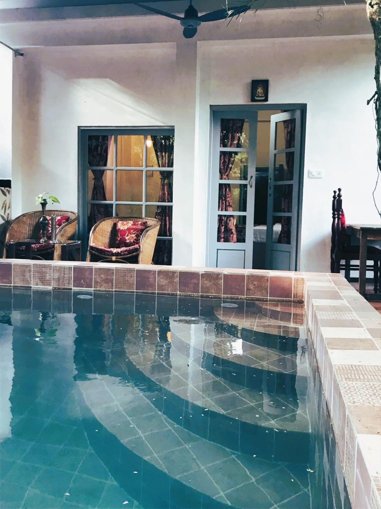 Marari Dreamz Homestay 마라리쿨람 외부 사진